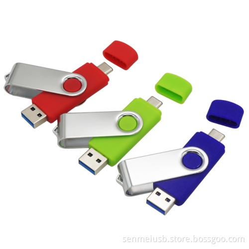 New Products 2016 OTG USB 3.1 Type C Flash Drive for Macbook Air
